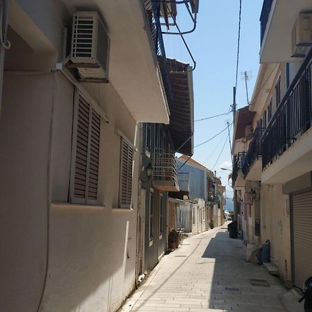 Centro Bianco Lefkada Lejlighed Eksteriør billede