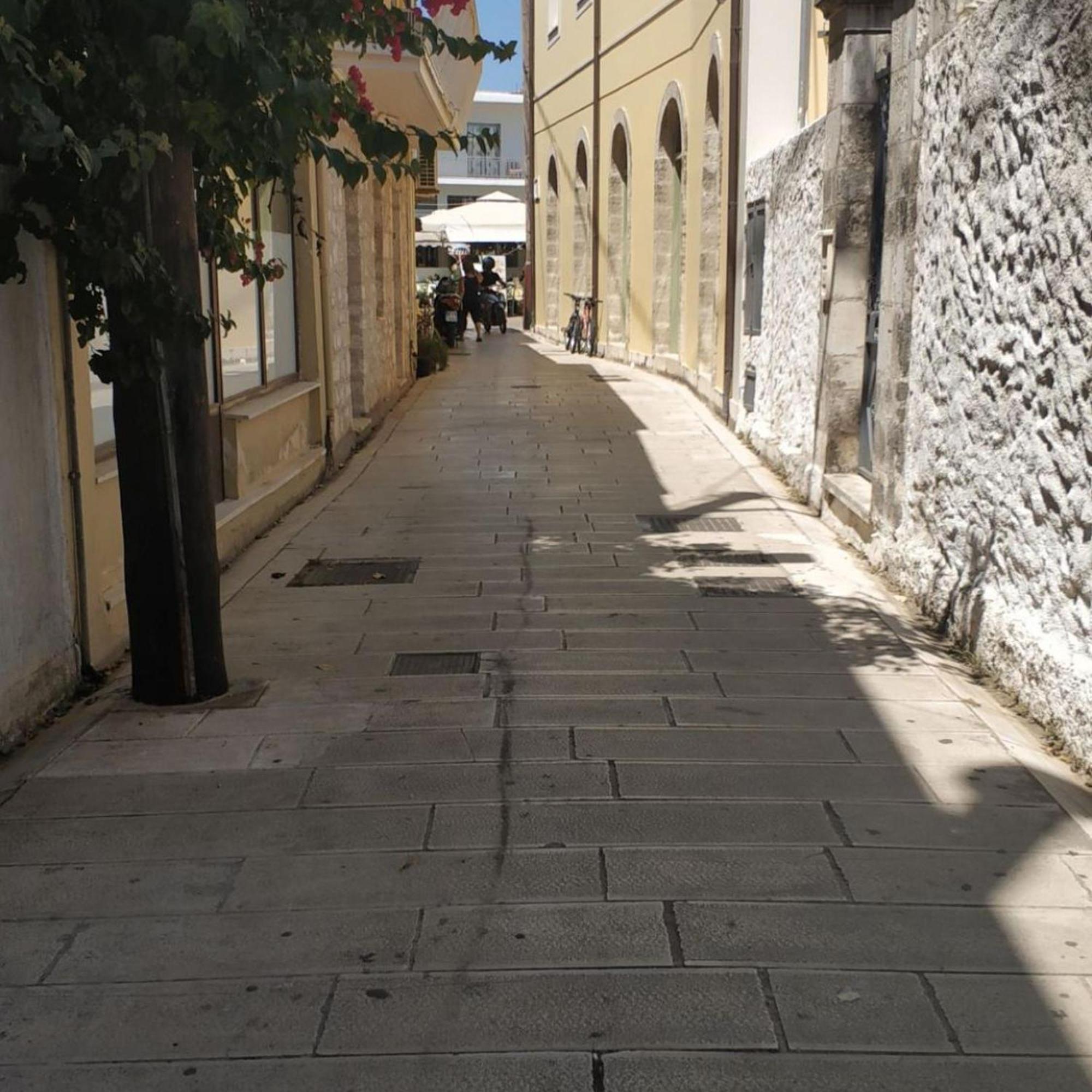 Centro Bianco Lefkada Lejlighed Eksteriør billede